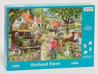 Orchard Farm Puzzel 1000 stukjes - thumbnail