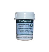 Vitazouten Compositum basis 1 t/m 12 120 Tabletten - thumbnail