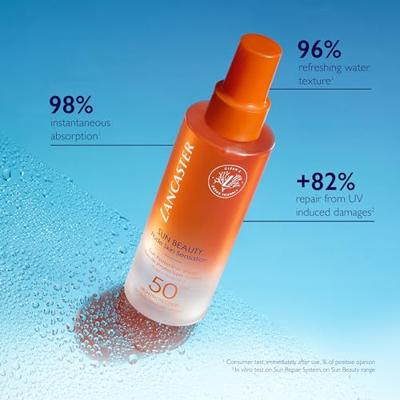 Lancaster Suncare Sun Beauty Sun Protective Water SPF30 150ml