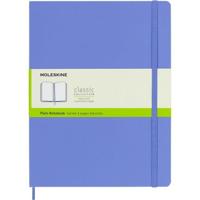 Notitieboek moleskine xl 190x250 blc hc hydr bl - thumbnail