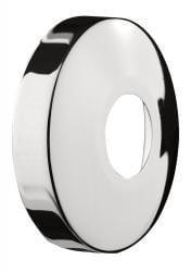 Wiesbaden Chroom kraanrozet 1/2x15 mm