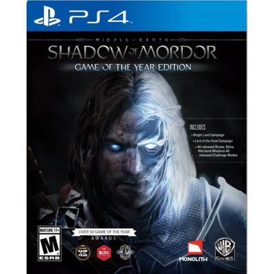Middle-Earth: Shadow of Mordor Game of the Year Edition