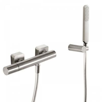 Loft-Colors Douchemengkraan Antikalkhanddouche met richtbare steun 20016701AC Tres