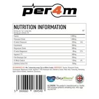 PER4M Hydration Electrolyte Mix Coconut (210 g) - thumbnail