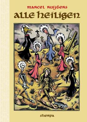 Alle heiligen - Marcel Ruijters - Hardcover (9789089880543)