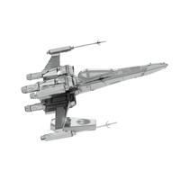 Metal Earth Star Wars Poe Dameron´s X-Wing Fighter Metalen bouwpakket - thumbnail