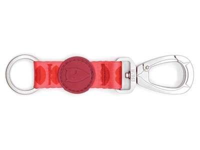 MORSO KEY CORD SLEUTELHANGER GERECYCLED LIPSTICK ROZE MORSO KEY CORD SLEUTELHANGER GERECYCLED LIPSTICK ROZE