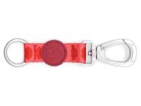 MORSO KEY CORD SLEUTELHANGER GERECYCLED LIPSTICK ROZE - thumbnail
