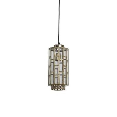 Light & Living Hanglamp 'Søstrene' kleur Antiek Brons