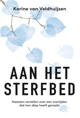 Aan het sterfbed - Korine van Veldhuijsen - ebook