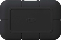 LACIE Rugged Pro 1TB 6.4cm 2.5inch SSD THUNDERBOLT3 STHZ1000800 - thumbnail