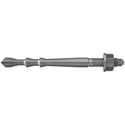 Fischer FHB II-A L M12 x 100/25 A4 Highbond ankerstang 125 mm 14 mm 506898 10 stuk(s) Fischer FHB II-A L M12 x 100/25 A4 Highbond ankerstang 125 mm 14 mm 506898 10 stuk(s)