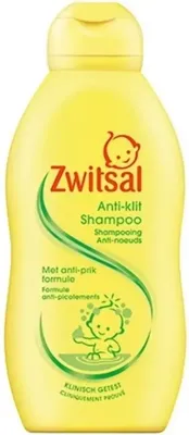 Zwitsal Zwitsal Anti Klit Shampoo 200 ml