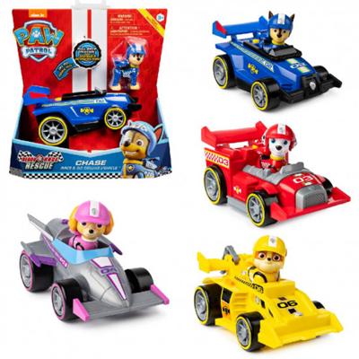 Paw Patrol ready race rescue marshall met voertuig