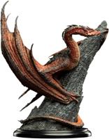 The Hobbit Trilogy Statue Smaug the Magnificent 20 cm - thumbnail