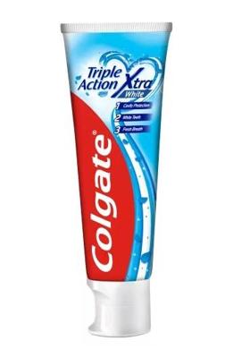 Colgate Tandpasta triple action whitening 75 Milliliter