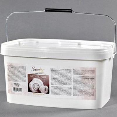 Powertex • stone-art 2kg/10l