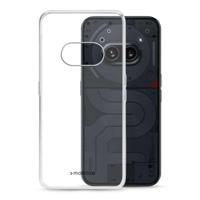 Mobilize Gelly Case Nothing Phone (2a) Clear - thumbnail