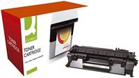 Q-CONNECT toner zwart 2300 pagina&apos;s voor HP - OEM: CE505A - thumbnail