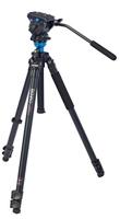 BENRO Trépied vidéo Alu Kit S Series Single leg A2573FS4 - thumbnail