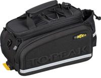 Topeak mtx 2.0 trunkbag dx trunklock pannier rack bag - thumbnail