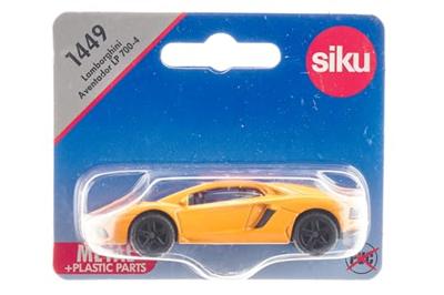 Siku 1449 lambourghini aventador s Siku 1449 lambourghini aventador s