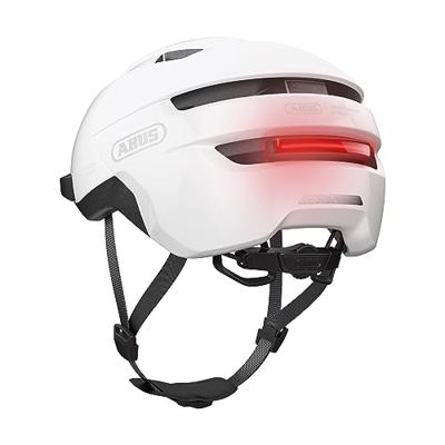 Abus helm purl-y ace polar white l 57-61cm