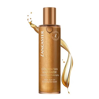 Lancaster Golden Tan Maximizer After Sun Oil 150ml