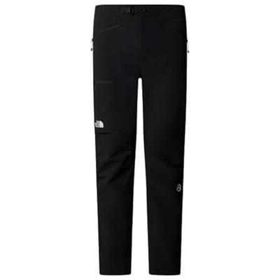 The North Face Summit Chamlang Softshell Wandelbroek Heren TNF Black - NPF L The North Face Summit Chamlang Softshell Wandelbroek Heren TNF Black - NPF L