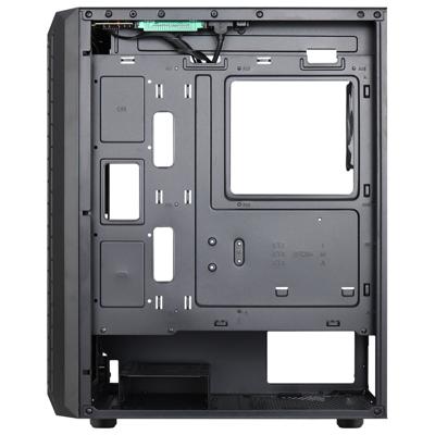 Aerocool Beam RGB Zwart