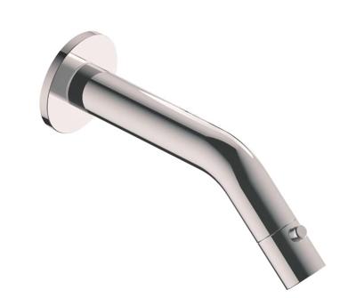 Wiesbaden Metro fonteinkraan met muurbevestiging 1/2" chroom