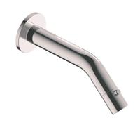 Wiesbaden Metro fonteinkraan met muurbevestiging 1/2" chroom - thumbnail