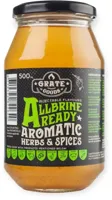 Grate Goods Allbrine ready aromatic herbs & spices - thumbnail