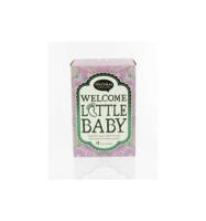 Natural Temptation Thee Welcome Little Baby - thumbnail