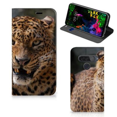 LG G8s Thinq | Hoesje maken | Luipaard