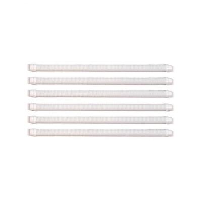 Zodiac set vervangingsslangen (set van 6 x 1 meter) Zodiac set vervangingsslangen (set van 6 x 1 meter)