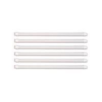 Zodiac set vervangingsslangen (set van 6 x 1 meter) - thumbnail