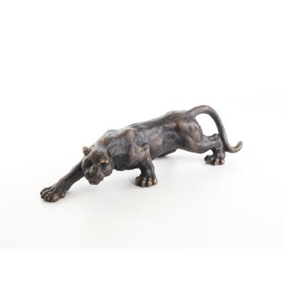 Panter van gietijzer