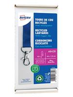 Avery-Zweckform 4842B Textielband (l x b) 440 mm x 15 mm 10 stuk(s) - thumbnail