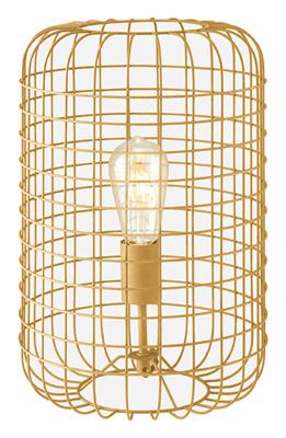 LABEL51 Tafellamp 'Solido' 40cm, kleur Goud