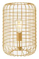 LABEL51 Tafellamp 'Solido' 40cm, kleur Goud - thumbnail