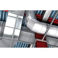 Fischer 79502 Ventilatiebuisklem RVS 10 stuk(s) - thumbnail