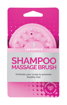 Lee Stafford Shampoo Massage Brush Lee Stafford Shampoo Massage Brush