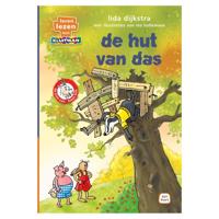 Uitgeverij Kluitman De hut van das - avi start - thumbnail