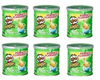 Pringles chips, 40g, sour cream & onion - thumbnail