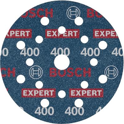 Bosch Professional EXPERT Schuurschijf 125mm P400 VE=6 - 2608902406