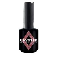 NailPerfect UPVOTED Soak Off Gelpolish Moulin Rouge 15ml - thumbnail