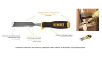 DeWALT DWHT0-16148 Sloopbeitelset 3-delig 18, 25, 32mm - thumbnail