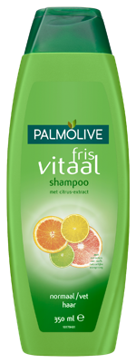 Palmolive Palmolive Shampoo Fris & Vitaal (350ml)