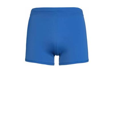 Protest zwemboxer Carst blauw Protest zwemboxer Carst blauw